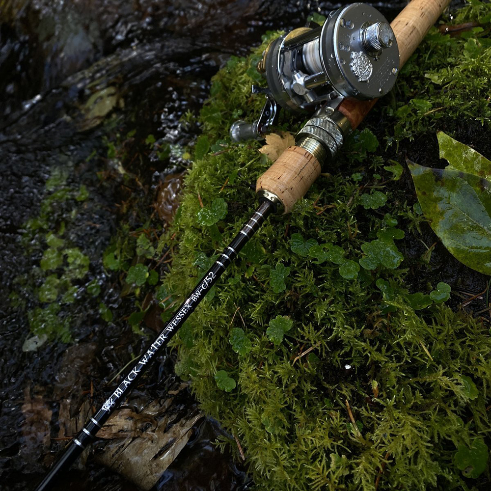 ���˂͏��X WESSEX BLACK WATER BW-C/52 �y�u���b�N�E�H�[�^�[�@�x�C�g�L���X�e�B���O�z