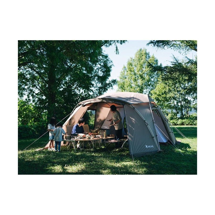 �X�m�[�s�[�N (snow peak�j �����h�l�X�g�V�F���^�[ Black Frame Edition TP-262