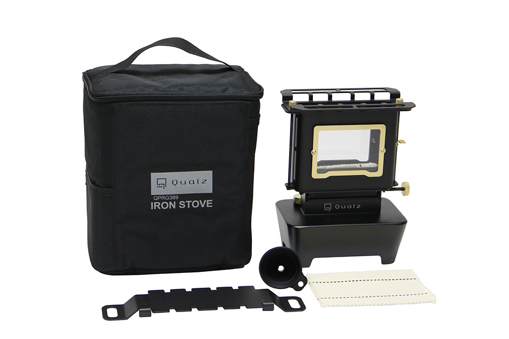 �N�I���c �A�C�����X�g�[�u QPRG389 (Qualz)