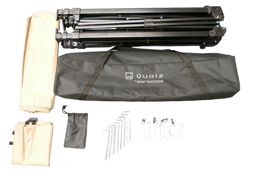 �N�I���c �V�F�[�f�B���O�K�[�{200 QPGT402 (Qualz)