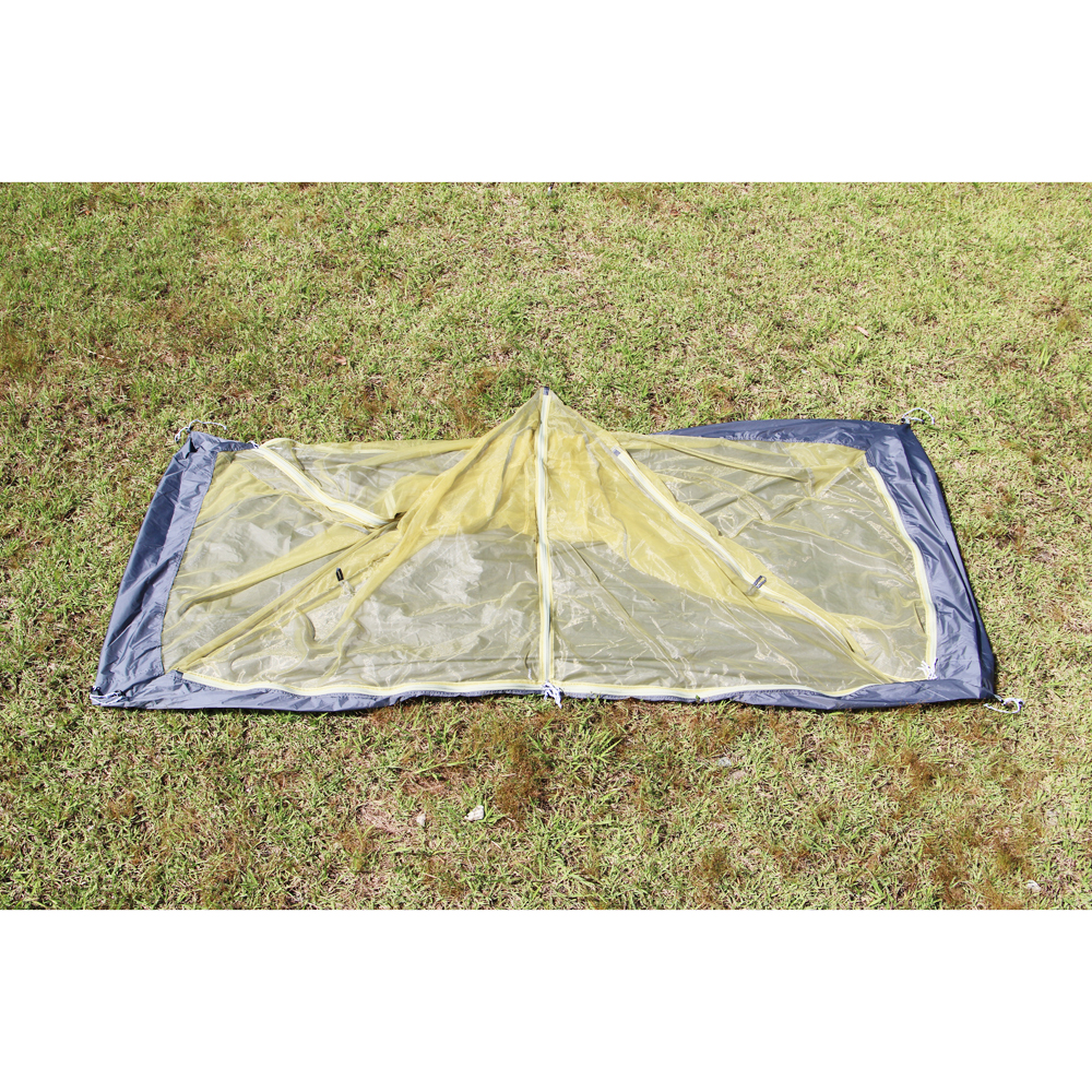 テンマクデザイン× CAMPANDA パンダライト