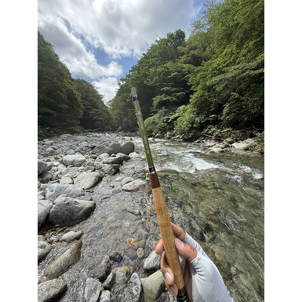 Jointer ジョインター TENKARA FLY テンカラフライ33M