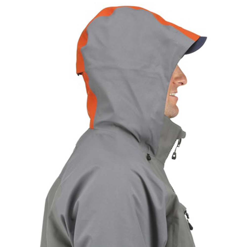 【 廃番特価 43%オフ】 SIMMS シムス G4プロジャケット XL【スレート】