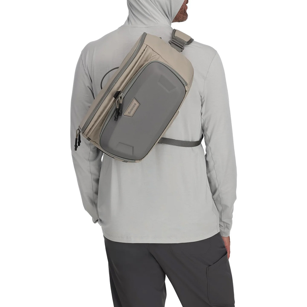 SIMMS シムス ヘッドウォーター スリング・パック【ヒッコリー】