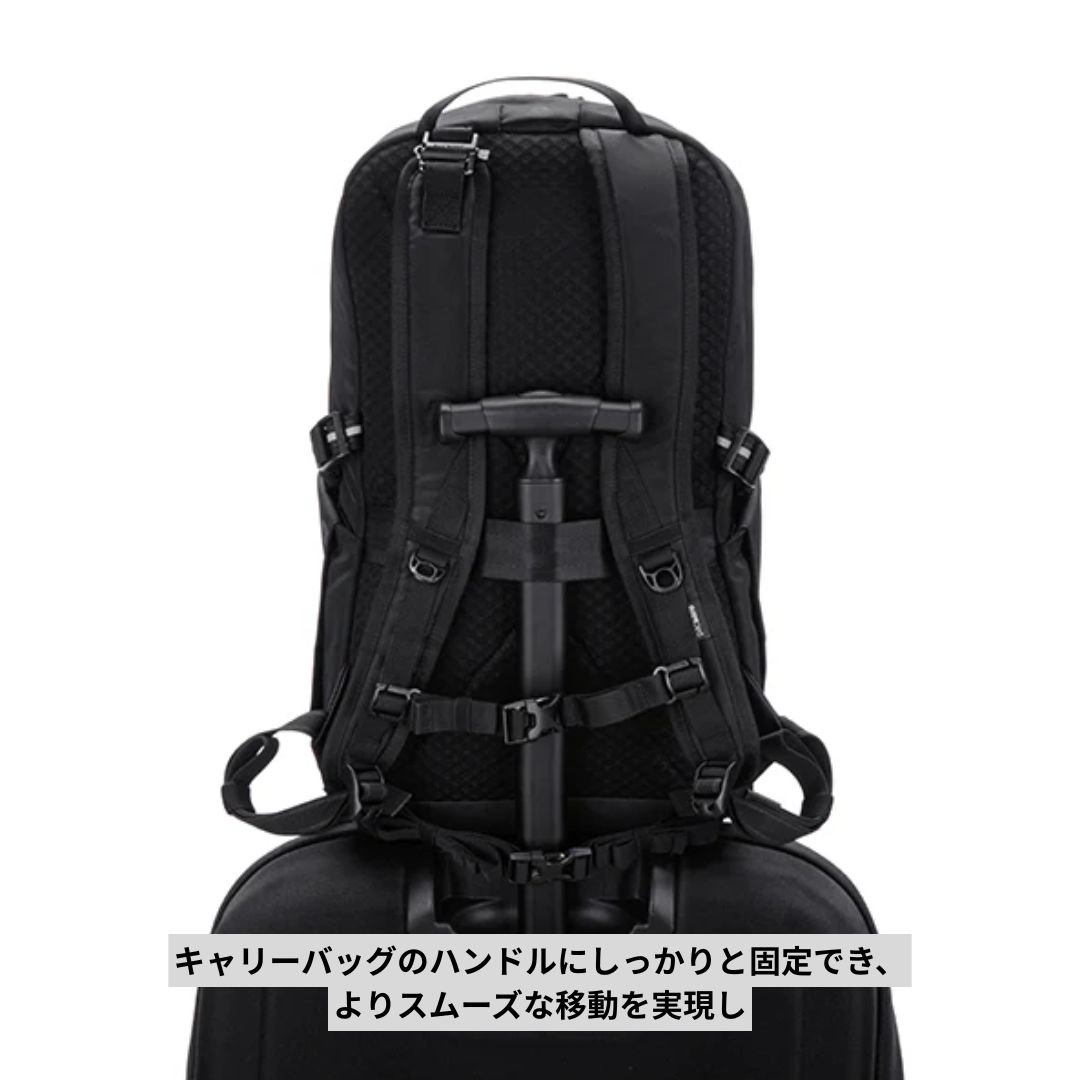 ★ 10%ポイントアップ!〜12/25まで★ PacSafe パックセーフ V24 バックパック