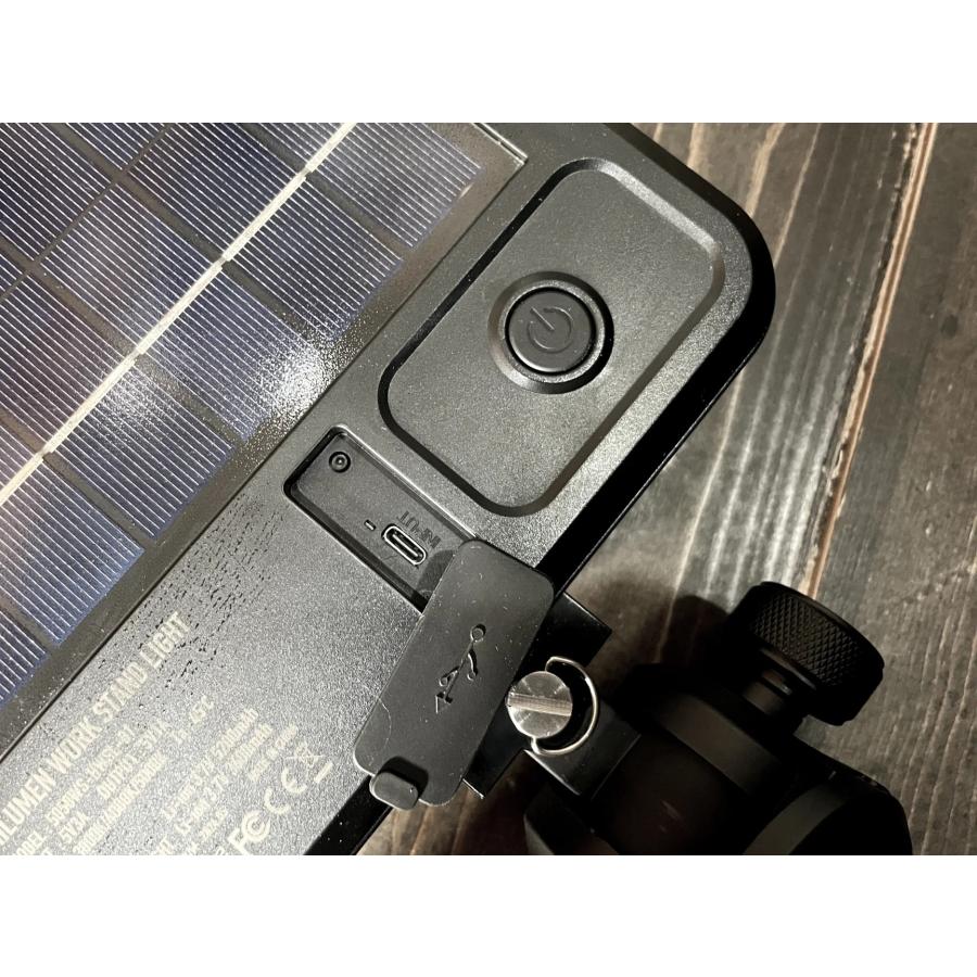 【数量限定 お買得品】 5050WORKSHOP HiLUMEN WORK STAND Light ハイルーメンワークスタンドライト