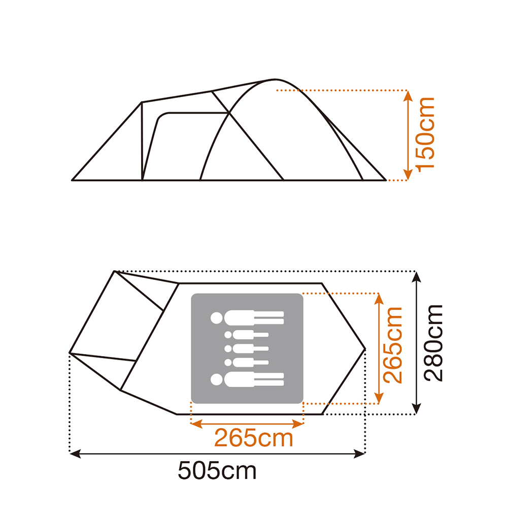 snow peak@AjeBh[M SDE-001RH