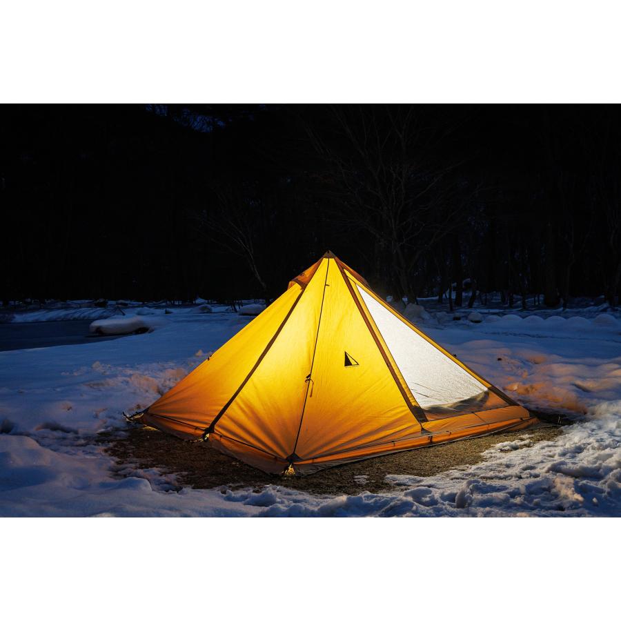 テンマクデザイン パンダTC+ ブライト: キャンプ トレッキング