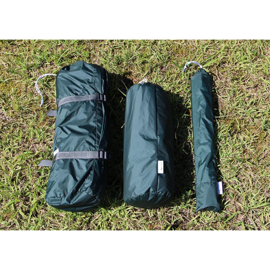 テンマクデザイン× CAMPANDA パンダライト