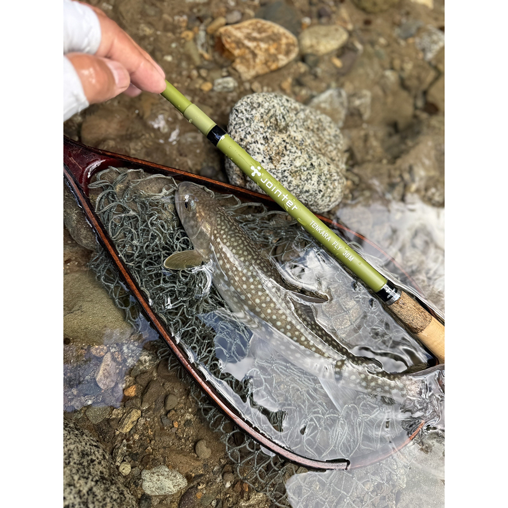 Jointer ジョインター TENKARA FLY テンカラフライ33M