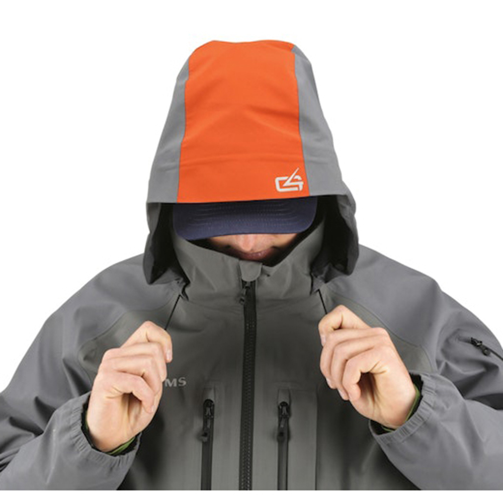 【 廃番特価 43%オフ】 SIMMS シムス G4プロジャケット XL【スレート】