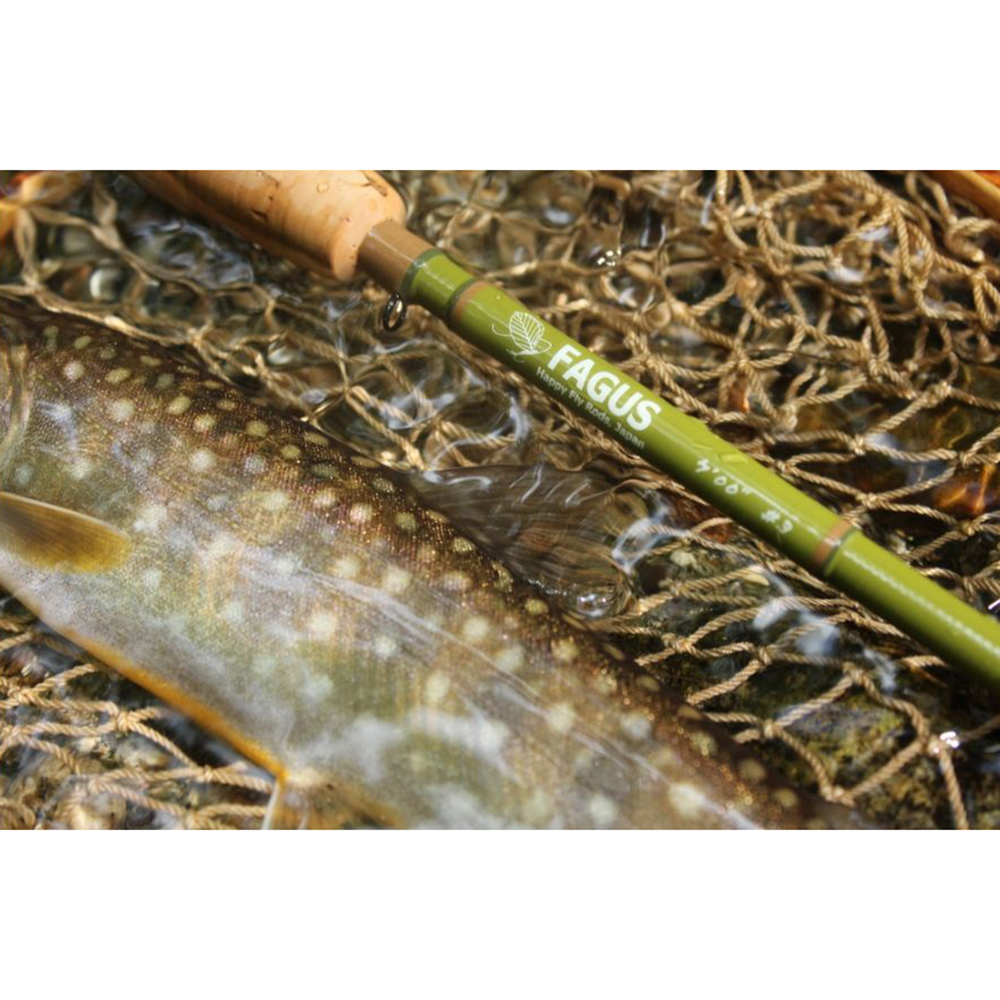 FAGUS �t�@�[�K�X Forest Bum �t�H���X�g�o�� 7ft 00in #3 4�s�[�X�y f-7003FB �z