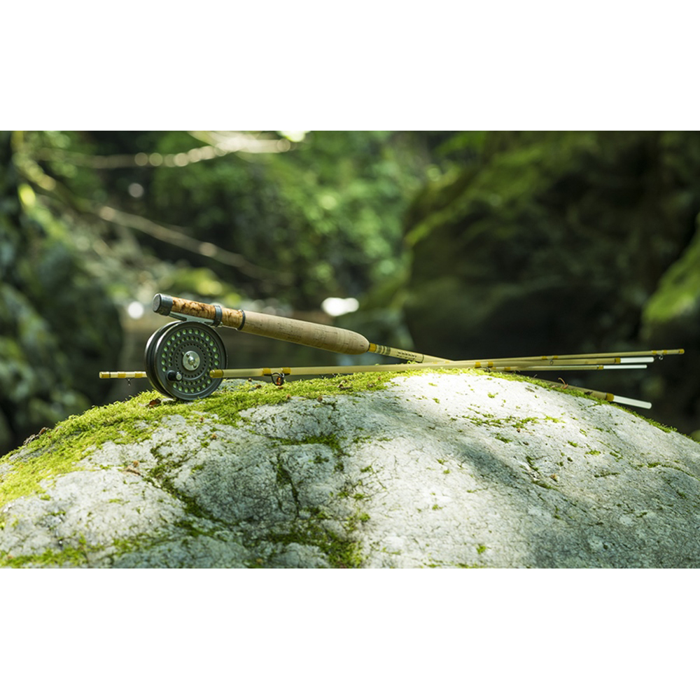 アングロ&カンパニー WASABI 7’2” 4ピース/#4