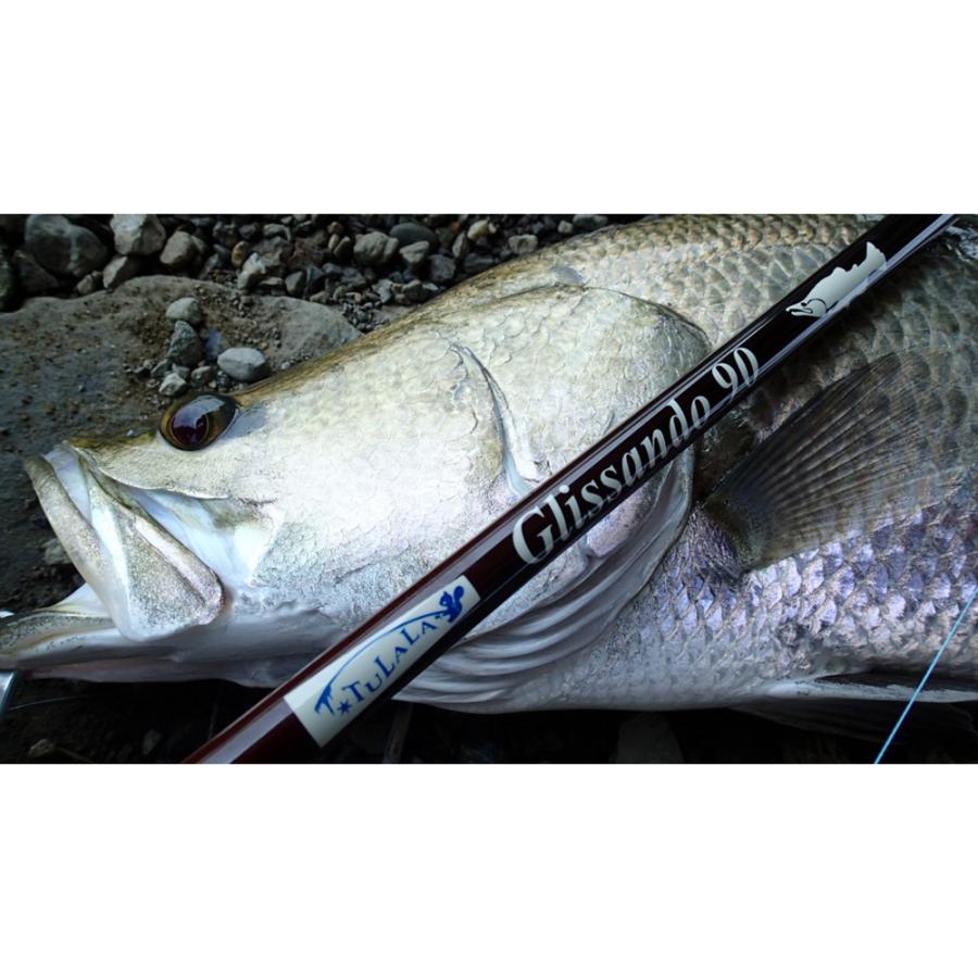 TULALA ツララ Glissando 90 グリッサンド90 【スローセッティング 2025年モデル】