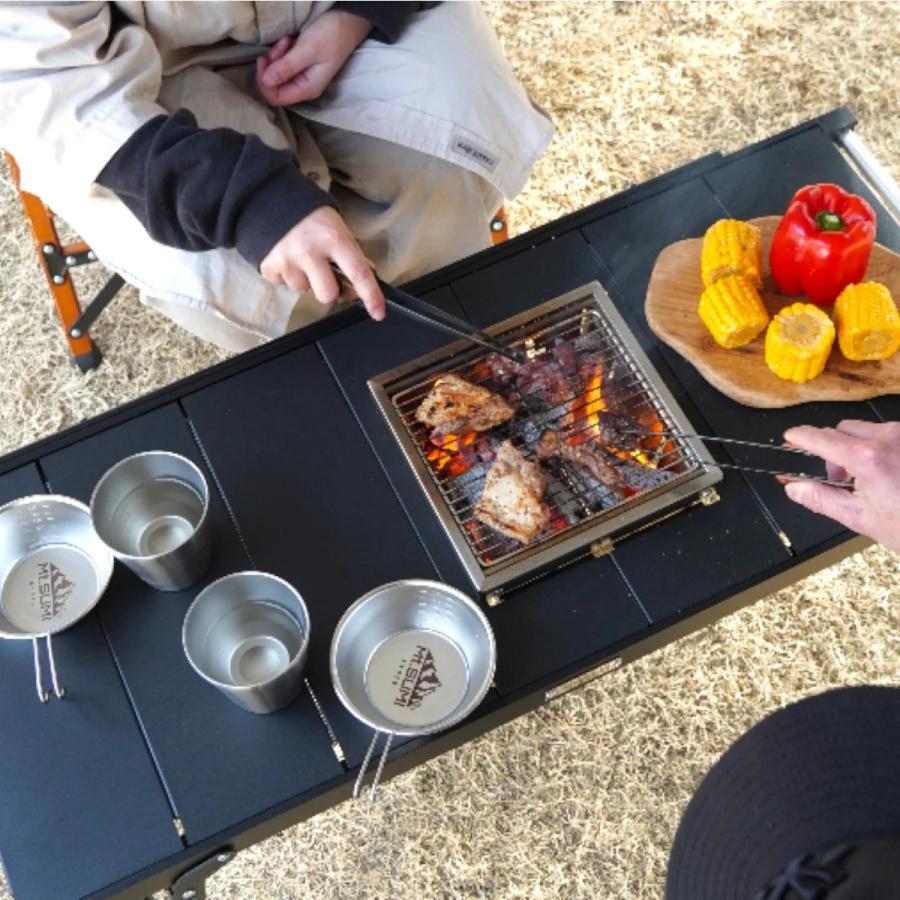 �}�E���g�X�~(Mt.SUMI) ���@�[�T�e�[�u�� / Versa Table