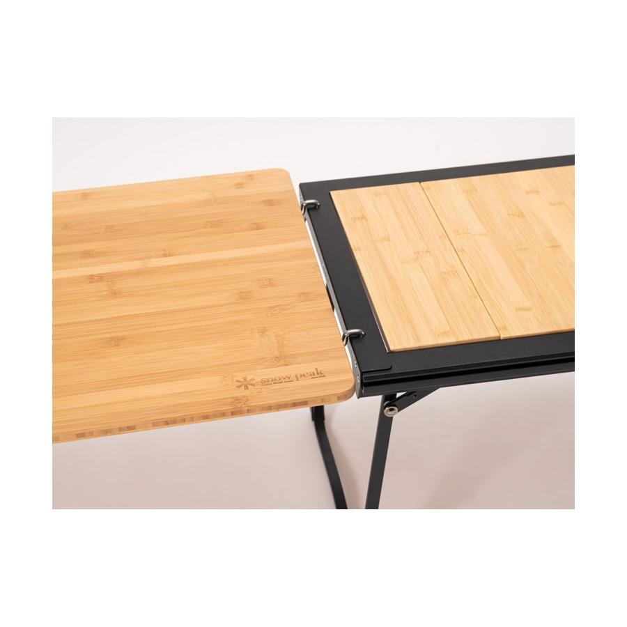 snow peak エントリーIGTブラック CK-080R-EC