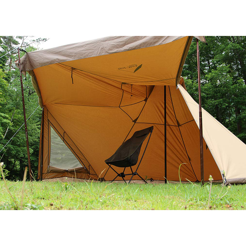 tent-Mark DESIGNS サーカスTC コンフォートソロ: キャンプ 