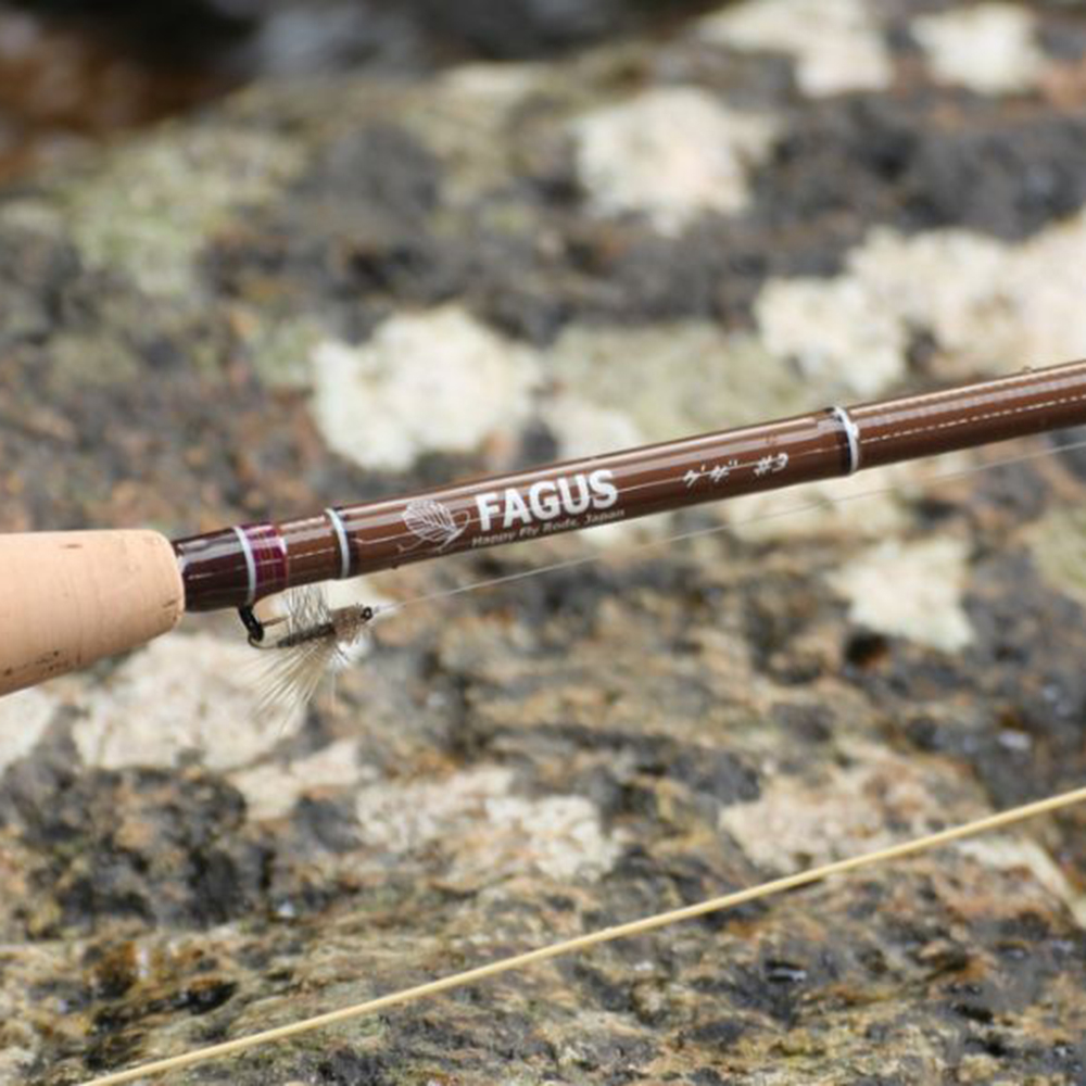 FAGUS ファーガス Fine Loop ファインループ 7ft 4in #3 4ピース【 f-7043FL 】