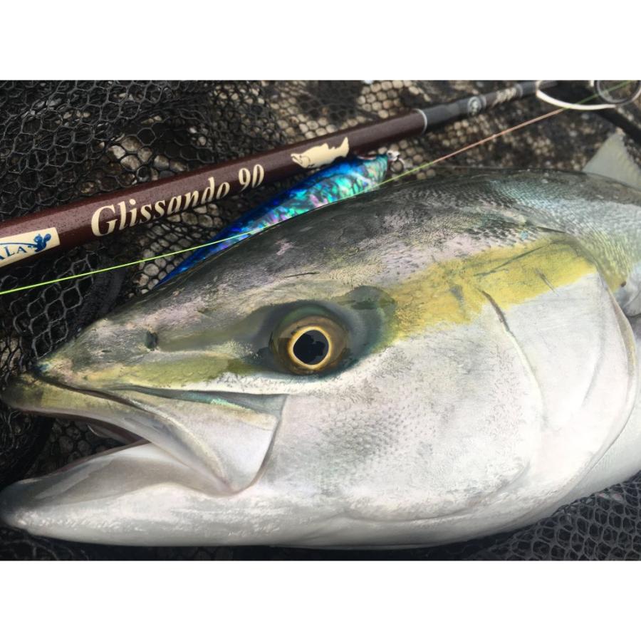 TULALA ツララ Glissando 90 グリッサンド90 【スローセッティング 2025年モデル】