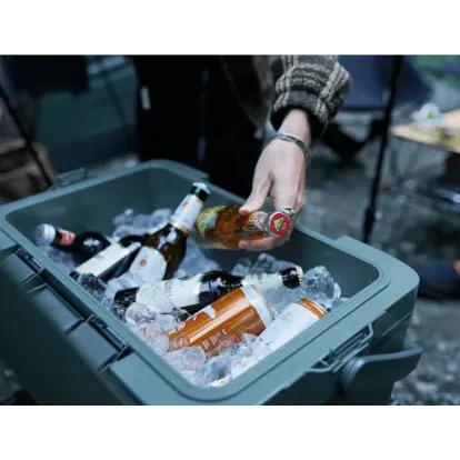 シマノ アイスボックス PRO 30L カーキ NX-030V