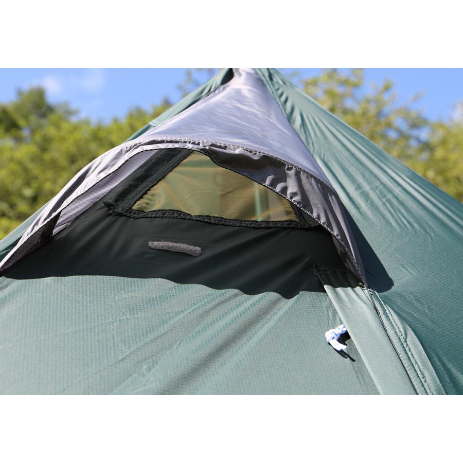 テンマクデザイン× CAMPANDA パンダライト