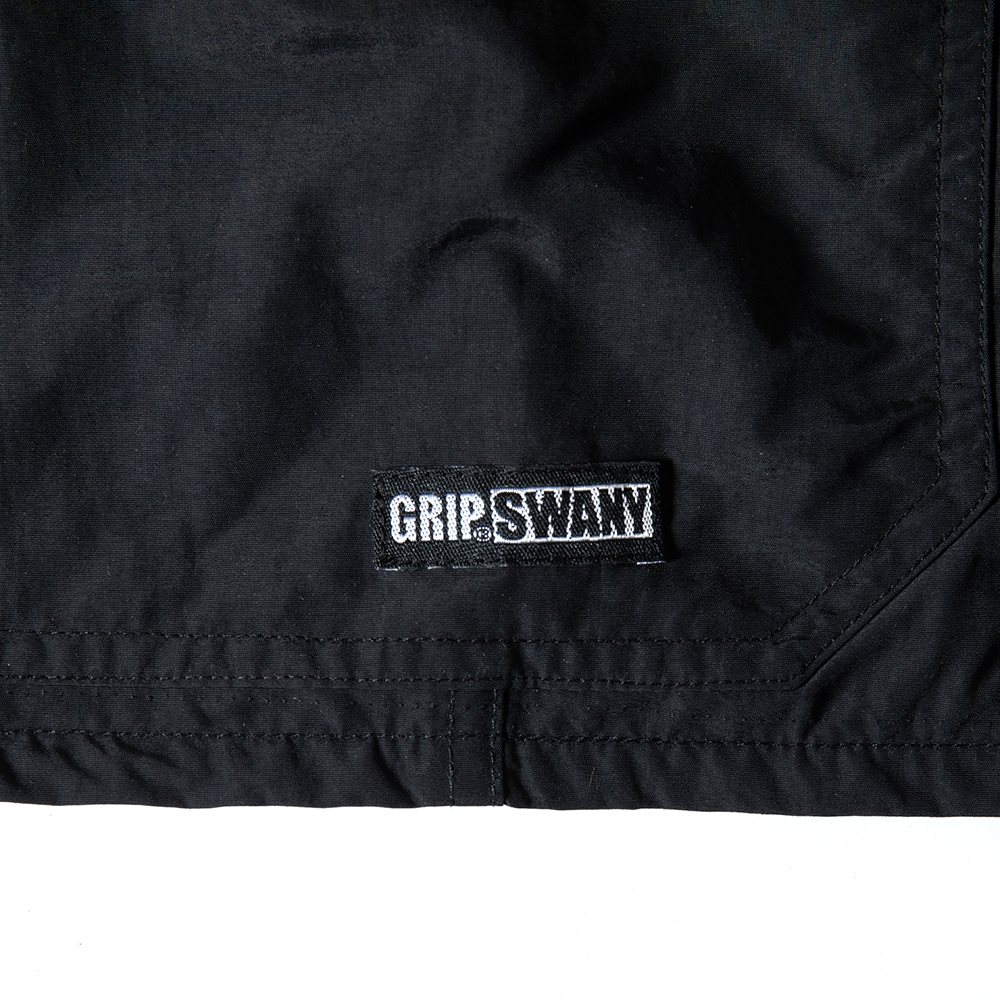 グリップスワニー GSV-06  ギアバッグ ベスト 2.0【カラー：ジェットブラック　Mサイズ】