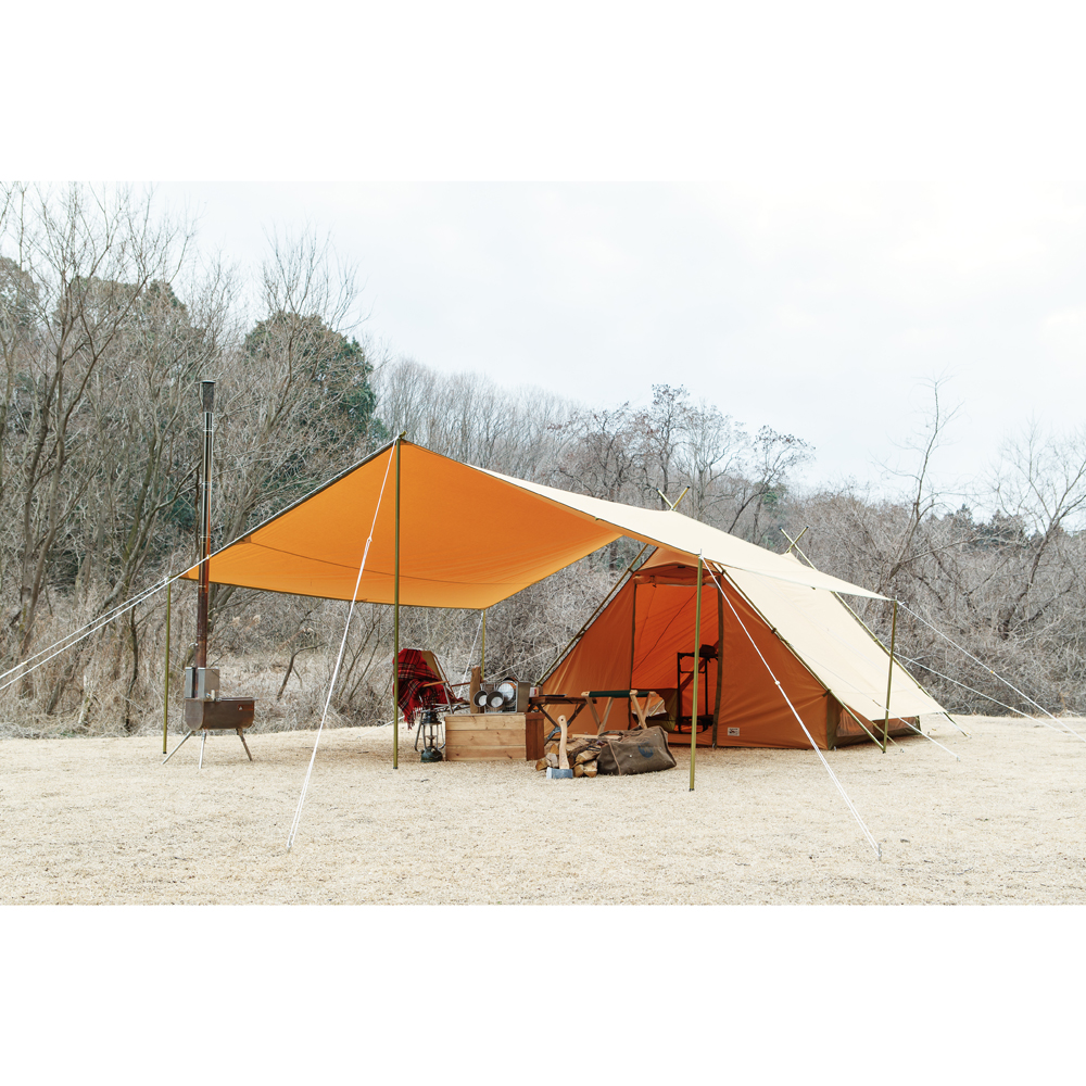 tent-Mark DESIGNS PEPO ペポ: キャンプ トレッキングギア WILD-1