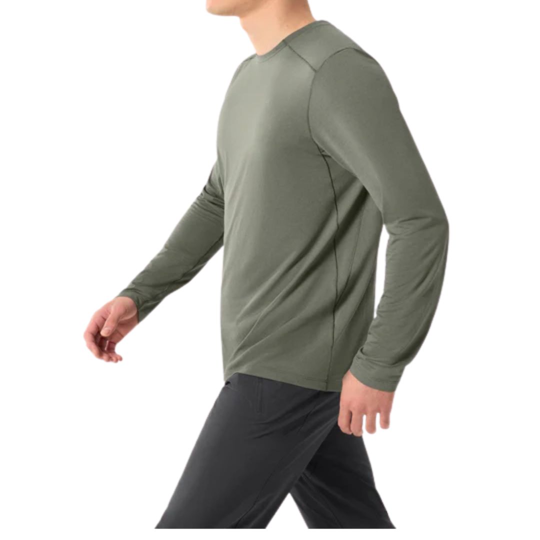 オンライン限定価格】 アークテリクス コーマッククルーロングスリーブ