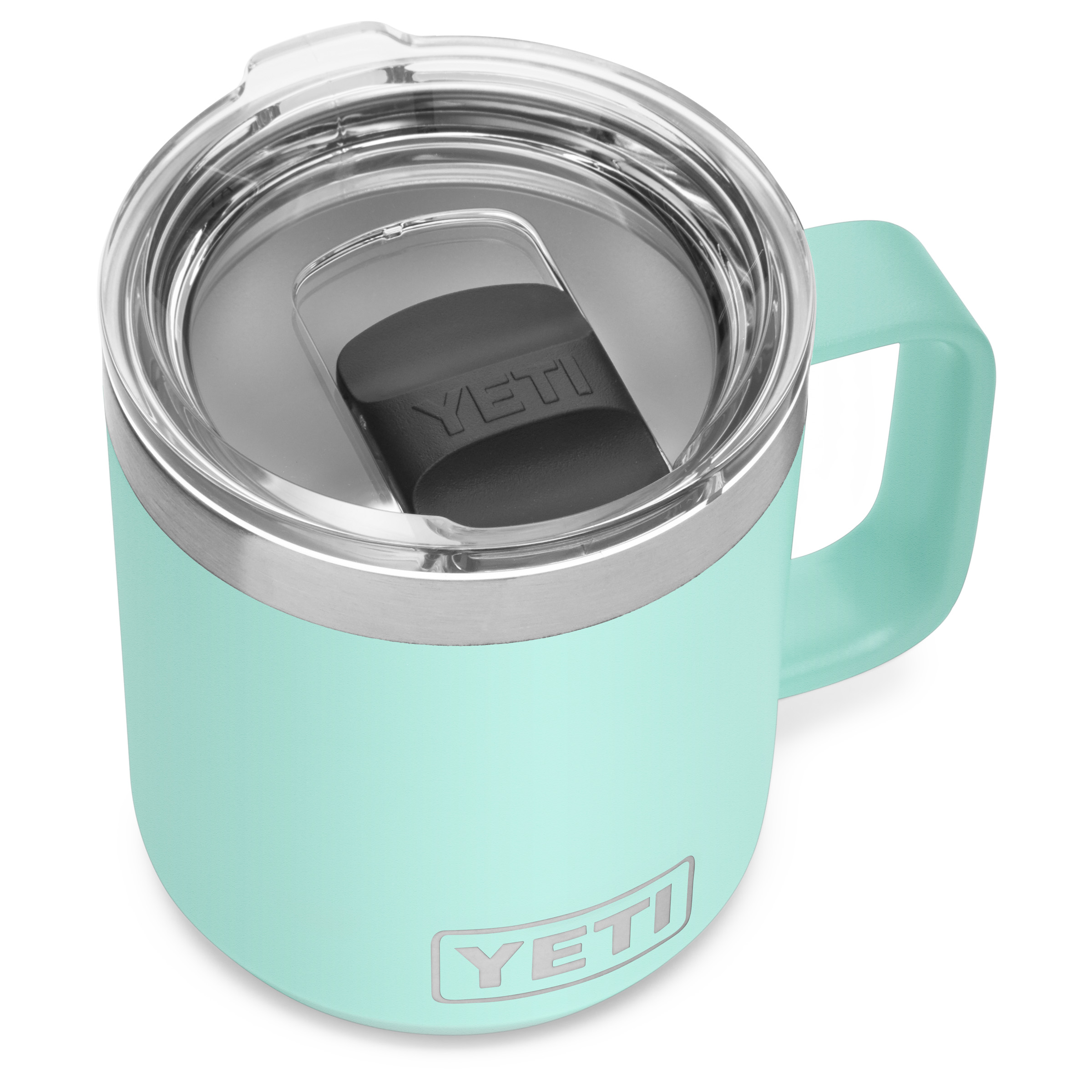 YETI@u[ 10oz }O@SEAFOAM@80171063038010