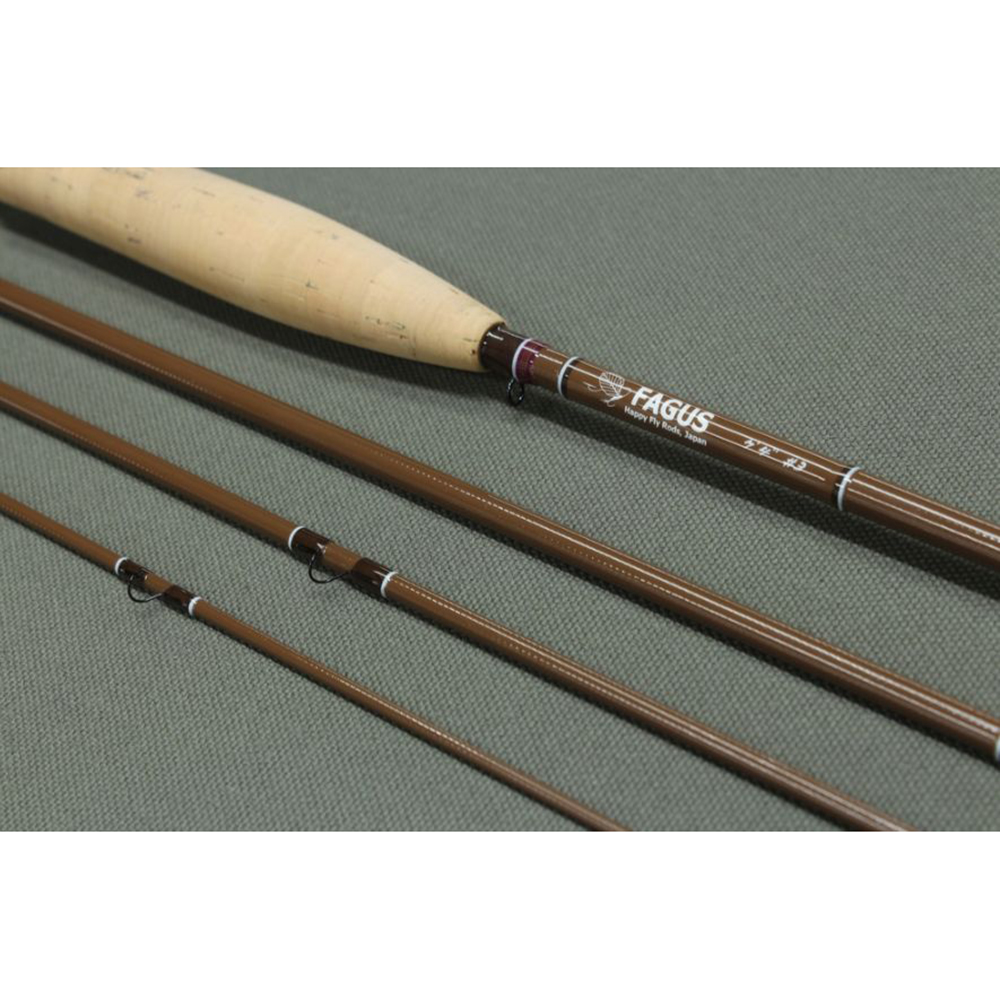 FAGUS ファーガス Fine Loop ファインループ 7ft 4in #3 4ピース【 f-7043FL 】