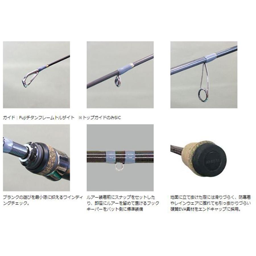 SMITH �X�~�X �t�B�[���h���[�� �A���F���� FLA-S510ULF-TZ �O�����h�C�[�O�� 2�s�[�X