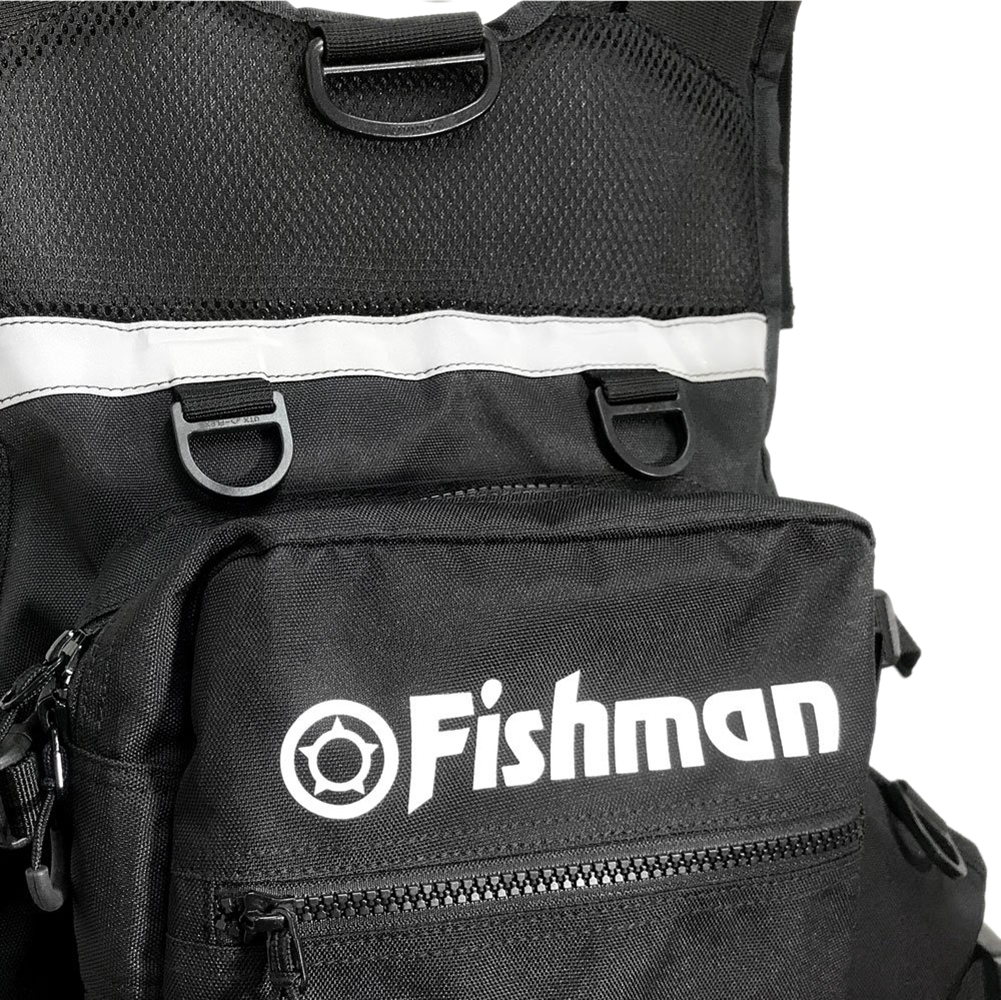 Fishman フィッシュマン Game Vest　ゲームベスト