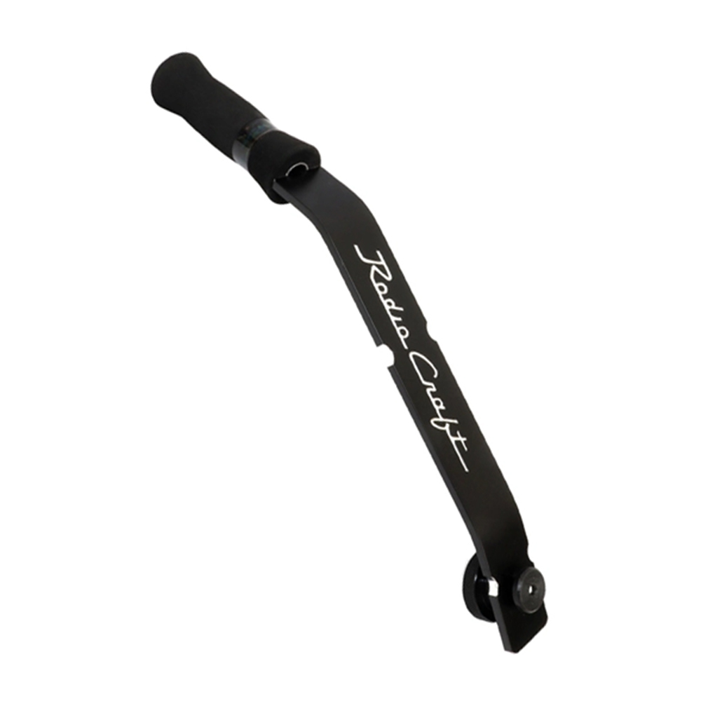 Rodio Craft ロデオクラフト スーパーカスタムロッドスタンド(7本用)【ブラックエディション】