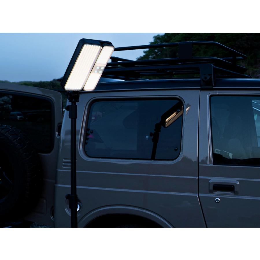 【数量限定 お買得品】 5050WORKSHOP HiLUMEN WORK STAND Light ハイルーメンワークスタンドライト