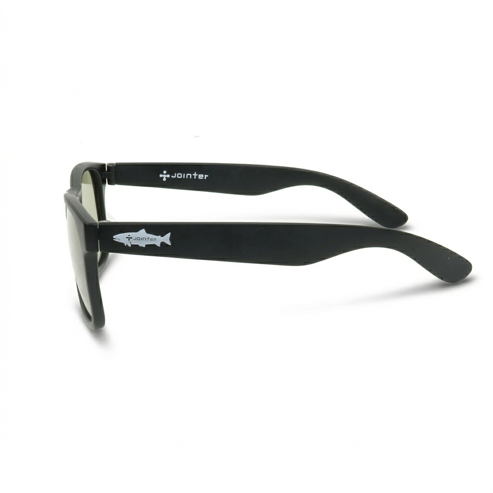 �y �W���C���^�[ �ʒ����f�� �z DANG SHADES�@LOCO�@�u���b�N�y�i�`�������O���[�����{���Ό������Y�z�R���{���胂�f��2026