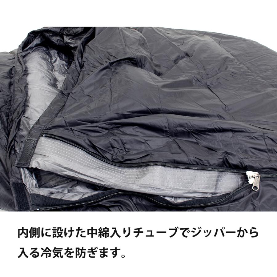 NANGA/ナンガ) DOWN BAG 600 (コバルト) - アウトドア