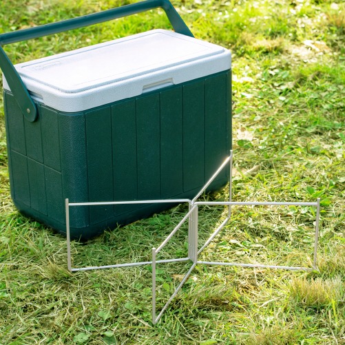 HIGHMOUNT �t�H�[���f�B���O�X�^���h �yL�T�C�Y�z