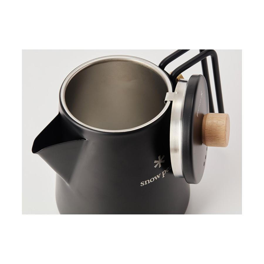 snow peak�@�t�B�[���h�o���X�^�P�g�� �u���b�N Online Edition�@CS-115R-EC