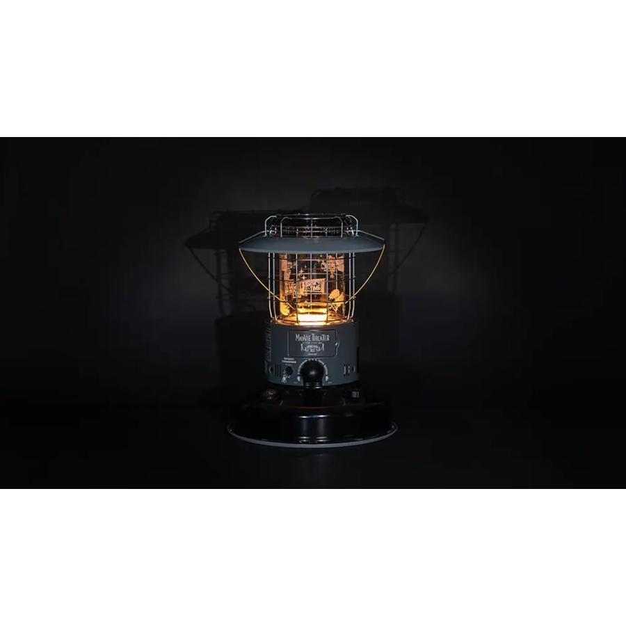 トヨトミ SEASON STOVE 2023 『MOVIE THEATER』 2023年度限定モデル RL