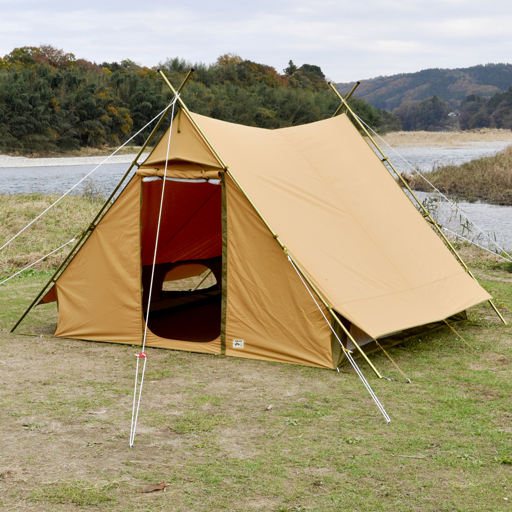 tent-Mark DESIGNS PEPO ペポ: キャンプ トレッキングギア WILD-1 