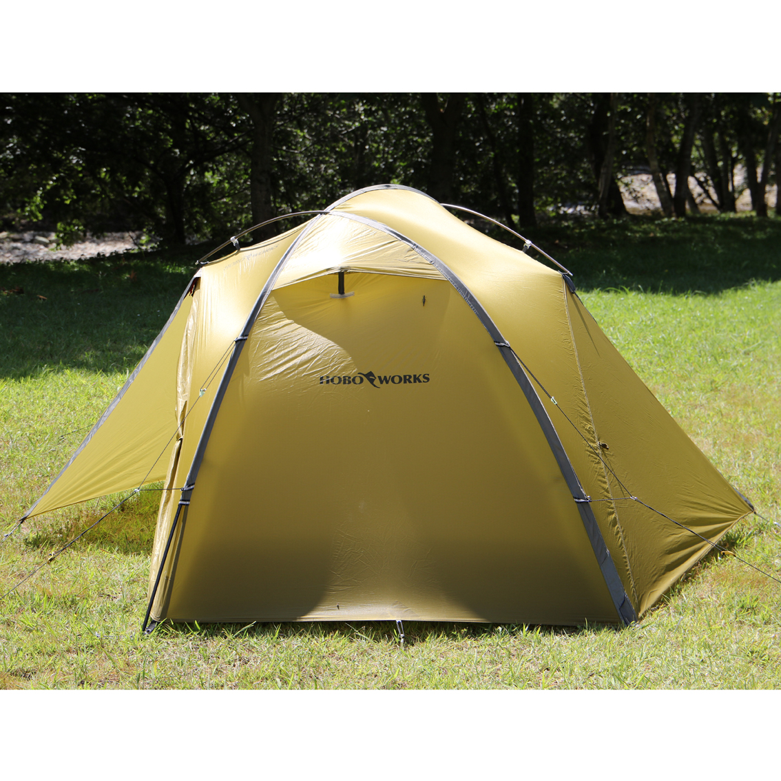 tent-Mark DESIGNS ホーボーズネスト 2: キャンプ トレッキングギア WILD-1 オンラインストア