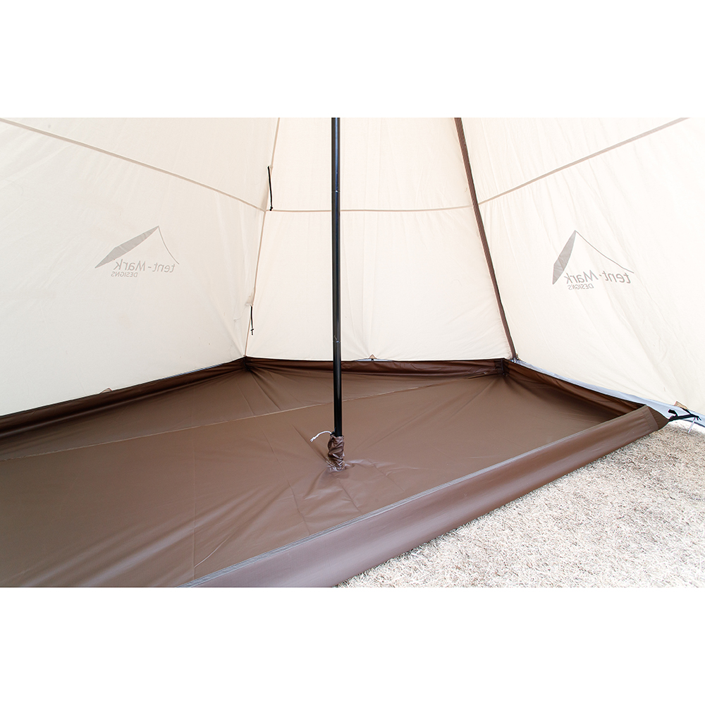 tent-Mark DESIGNS サーカスグランドシートハーフ: キャンプ 