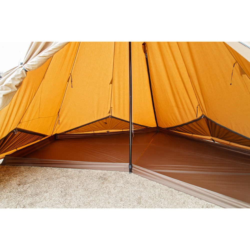 tent-Mark DESIGNS サーカスTC BIG グランドシートハーフ: キャンプ トレッキングギア WILD-1 オンラインストア