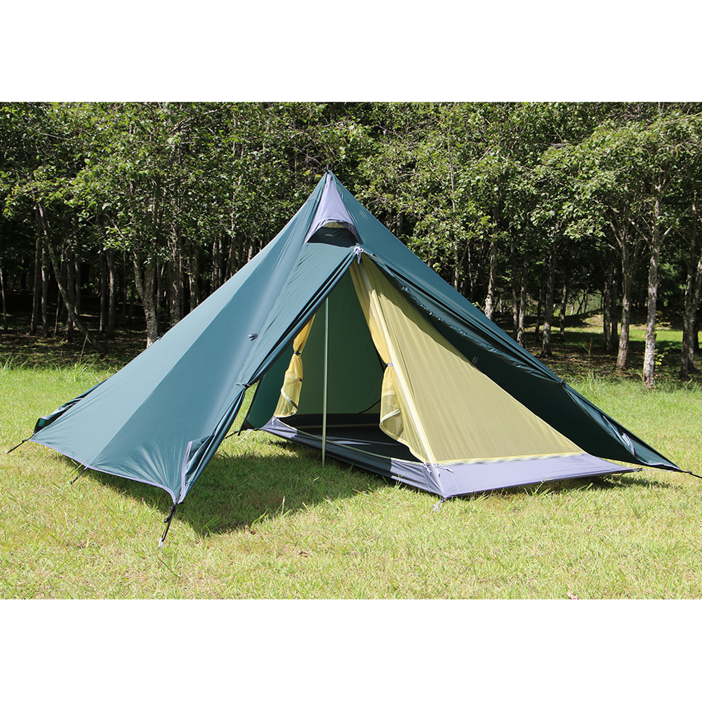 tent-Mark DESIGNS×CAMPANDA パンダ ライト: キャンプ トレッキング 