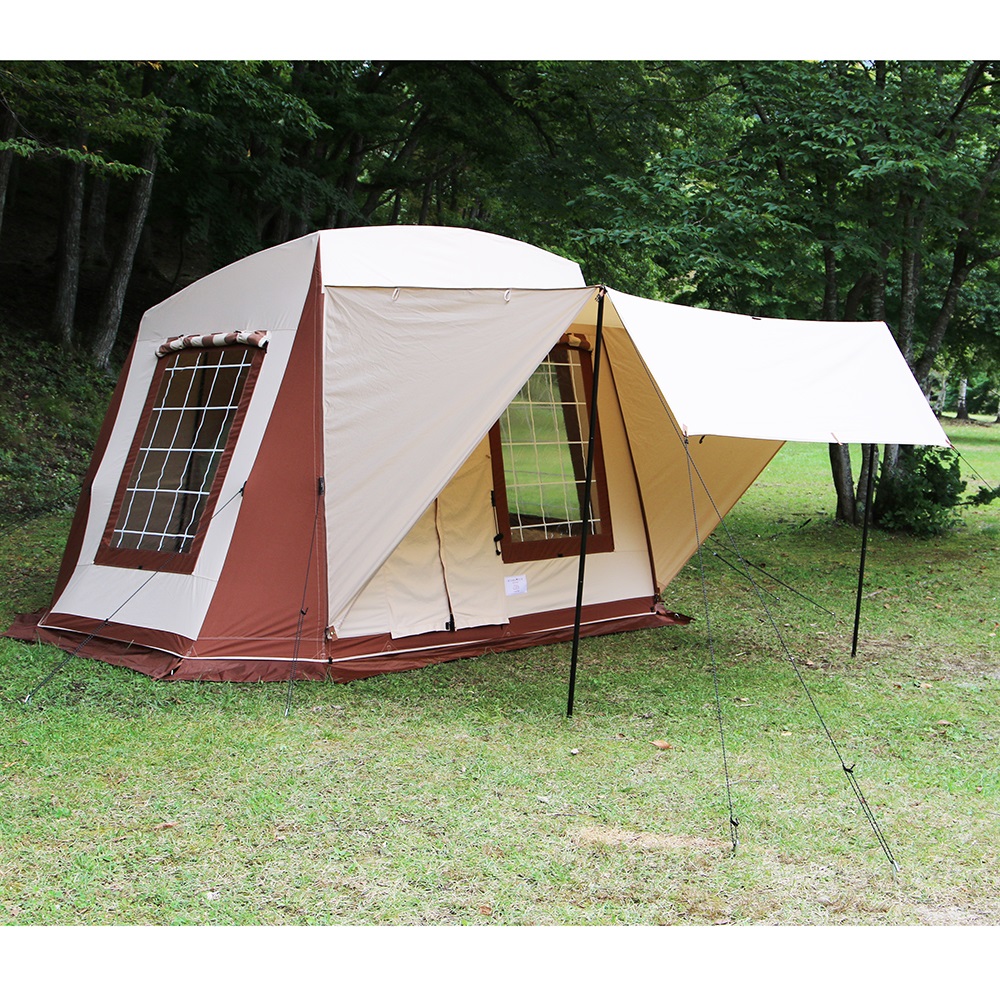 tent-Mark DESIGNS ミグラテールテント: キャンプ トレッキングギア 