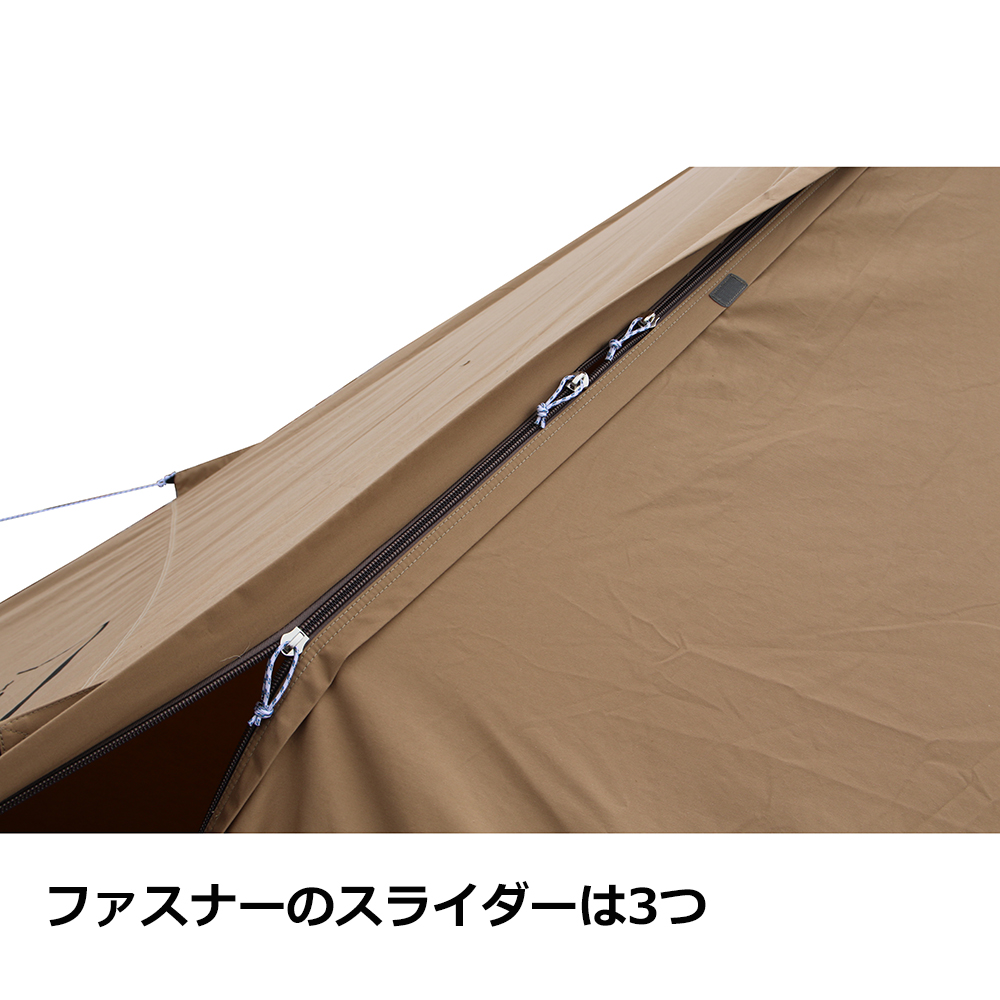 冬のサーカスフェア対象品 10％OFF】tent-Mark DESIGNS サーカスTC MID 