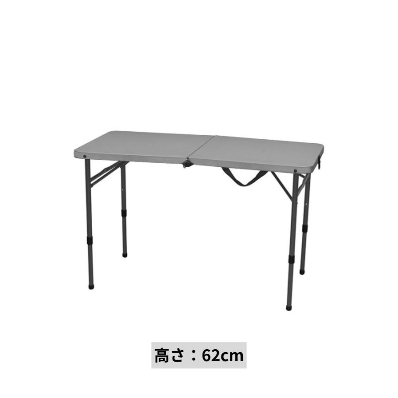 �N�I���c �Z���^�[�t�H�[���f�B���O�e�[�u�� �yS�z �O���[ QPRT352 (Qualz)