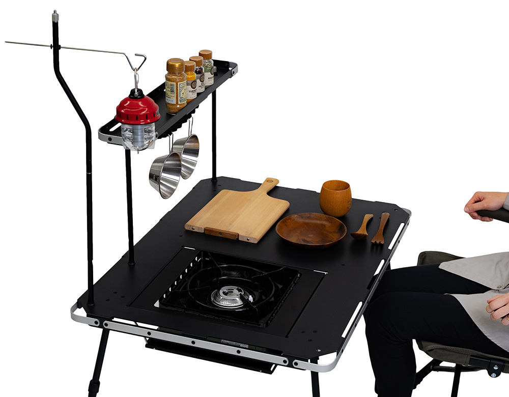 クオルツ フラットシステム ハンギングラック QPRT365 (Qualz)