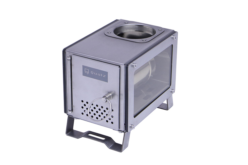 �N�I���c �X�e�����X�E�b�h�X�g�[�u 2113 QPFC392 (Qualz)