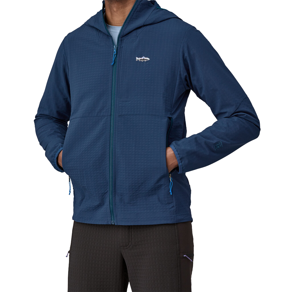 廃番カラー 特価 20％OFF】 patagonia パタゴニア メンズ・R1 テック